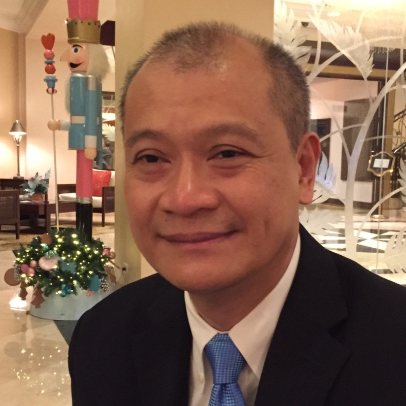 Mr. Roger Salazar